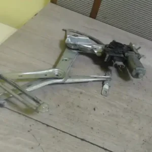 Szuper akció OPEL ASTRA G 97-04 Bal első ablakemelő szerkezet elektromos bontott alkatrész