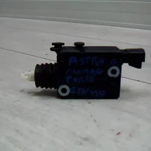 Utolsó esély OPEL ASTRA G 97-04 Csomagtérajtó központi zár motor bontott alkatrész