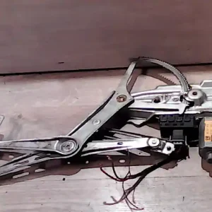 Árcsökkenés OPEL ASTRA G 97-04 Jobb első ablakemelő szerkezet elektromos bontott alkatrész