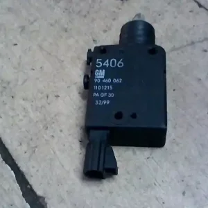 Bestseller OPEL ASTRA G 97-04 Központizár motorbontott alkatrész