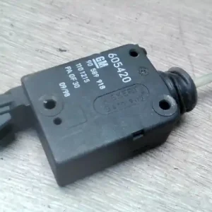 Rendeld meg most OPEL ASTRA G 97-04 Központizár motor tankajtóhoz bontott alkatrész