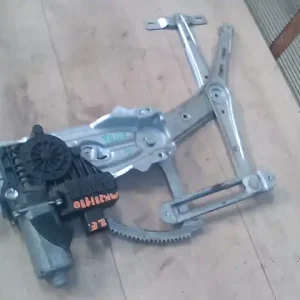 Utolsó esély OPEL ASTRA G 97-04 Jobb első ablakemelő szerkezet elektromos kombi bontott alkatrész