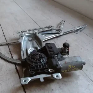 Végkiárusítás OPEL ASTRA G 97-04 Jobb első ablakemelő szerkezet elektromos 5 ajtós bontott alkatrész