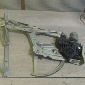 Biztonságos fizetés OPEL ASTRA G 97-04 Jobb első ablakemelő szerkezet elektromos bontott alkatrész