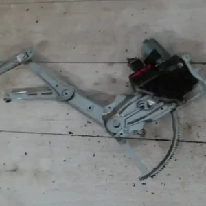 Vásárlói kedvenc OPEL ASTRA G 97-04 Jobb első ablakemelő szerkezet elektromos bontott alkatrész