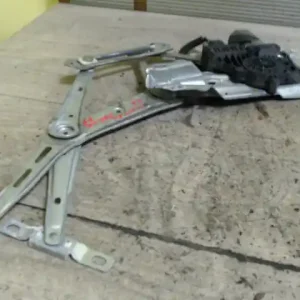 Újdonság OPEL ASTRA G 97-04 Jobb első ablakemelő szerkezet elektromos 4 ajtós sedan bontott alkatrész