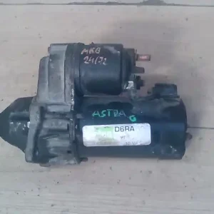 Biztonságos fizetés OPEL ASTRA G 97-04 önindító. benzines 1.4i bontott alkatrész
