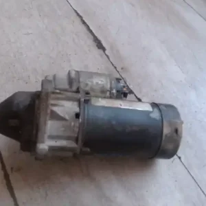 Biztonságos fizetés OPEL ASTRA G 97-04 önindító. benzines 1.4i bontott alkatrész