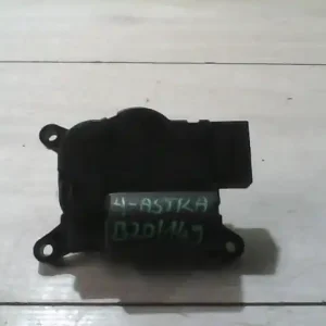 Újdonság OPEL ASTRA H 04-10 Fűtésszabályzó zsalu állító motor bontott alkatrész