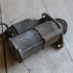 Szuper akció OPEL Astra J/1 2009.09.01-2012.08.31 önindító. benzines 1.6i bontott alkatrész