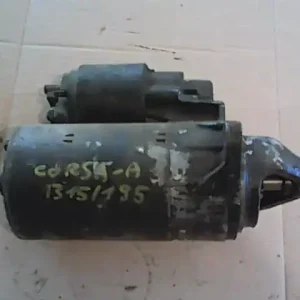 Bestseller OPEL CORSA A 90-93 önindító. benzines bontott alkatrész