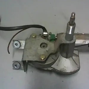 Árcsökkenés OPEL CORSA B 93-00 Ablaktörlő motor hátsó bontott alkatrész