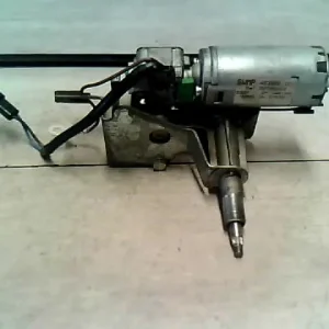 Árengedmény OPEL CORSA B 93-00 Ablaktörlő motor hátsó2 vezetékes bontott alkatrész