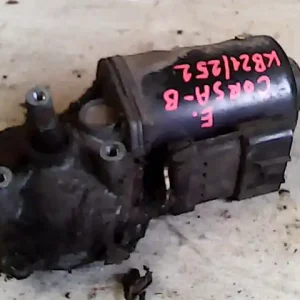 Alacsony ár OPEL CORSA B 93-00 Ablaktörlő motor első 4 vezetékes bontott alkatrész