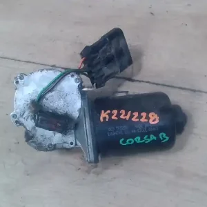 Utolsó esély OPEL CORSA B 93-00 Ablaktörlő motor első bontott alkatrész