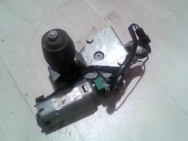 Akciós ár OPEL CORSA B 93-00 Ablaktörlő motor hátsó 5 ajtós bontott alkatrész