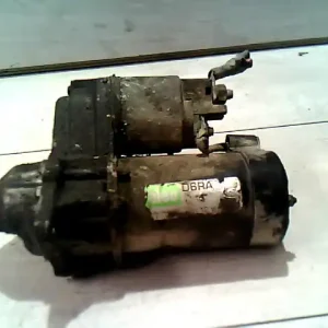 Árengedmény OPEL CORSA B 93-00 önindító. benzines bontott alkatrész