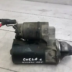 Árcsökkenés OPEL CORSA B 93-00 önindító. benzines 1.4ibontott alkatrész