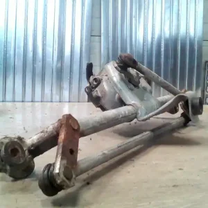 Árcsökkenés OPEL CORSA C 00-06 Ablaktörlő mechanika motorral első bontott alkatrész