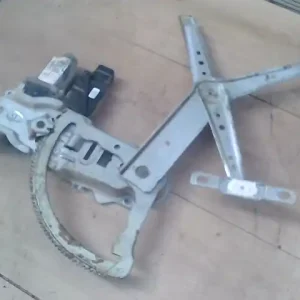 Újdonság OPEL CORSA C 00-06 Jobb első ablakemelő szerkezet elektromos 5 ajtós bontott alkatrész