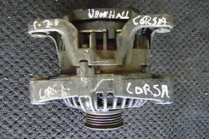 Akció OPEL CORSA C 00-06 Generátor.benzines bontott alkatrész