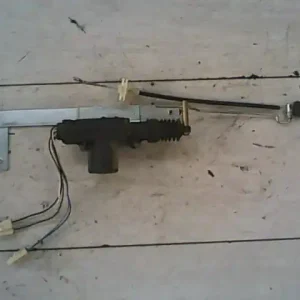 Újdonság OPEL CORSA C 00-06 Jobb első központi zár motor bontott alkatrész