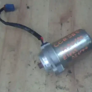 Árcsökkenés OPEL CORSA C 00-06 Kormány szervó motor elektromos bontott alkatrész