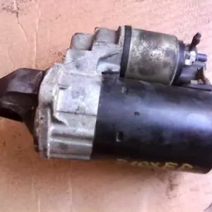 Biztonságos fizetés OPEL CORSA C 00-06 önindító. benzines bontott alkatrész