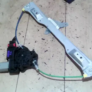 Szuper ajánlat OPEL CORSA D 06-11 Bal első ablakemelő szerkezet elektromos bontott alkatrész