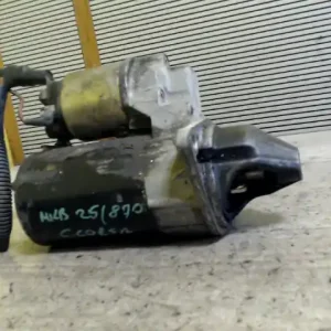 Akciós ár OPEL CORSA C 00-06 önindító. benzines 1.0 benzin bontott alkatrész