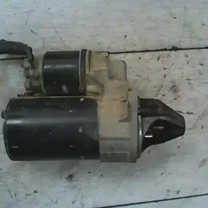 Akciós ár OPEL CORSA C 00-06 önindító. benzines bontott alkatrész