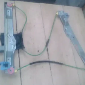 Újdonság OPEL CORSA D 06-11 Jobb első ablakemelő szerkezet elektromos 3 ajtós bontott alkatrész