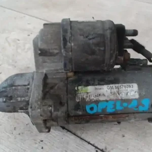 Újdonság OPEL CORSA D 06-11 önindító, dízel bontott alkatrész