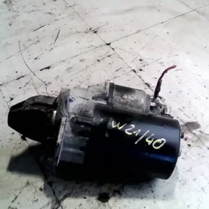 Azonnali szállítás OPEL CORSA D 06-11 önindító. benzines 1.4i bontott alkatrész