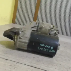 Árcsökkenés OPEL CORSA D 06-11 önindító. benzines 1.4 i bontott alkatrész