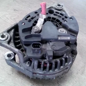 Biztonságos fizetés OPEL Corsa D 2011.03 - 2014.08 Generátor. 1.2i bontott alkatrész