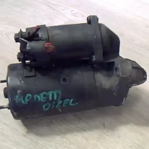 Azonnal elérhető OPEL KADETT E önindító, dízel 1.7dbontott alkatrész