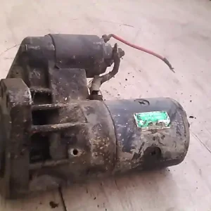 Akció OPEL KADETT E önindító, dízel 1.5d bontott alkatrész