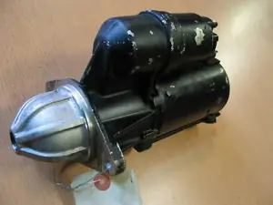 Szezonális akció OPEL KADETT E önindító. benzines bontott alkatrész