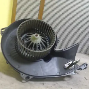 Biztonságos fizetés OPEL MERIVA A 03-09 Fűtőmotor 1.7 d bontott alkatrész