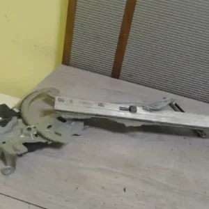 Biztonságos fizetés OPEL MERIVA A 03-09 Jobb első ablakemelő szerkezet elektromos bontott alkatrész