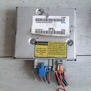 Végkiárusítás OPEL SINTRA Abs vezérlő elektronika bontott alkatrész