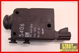 Bestseller OPEL OMEGA B Központizár motor csomagtérajtó bontott alkatrész