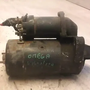 Árengedmény OPEL OMEGA A önindító. benzines 2.0i bontott alkatrész