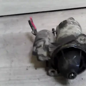 Alacsony ár OPEL OMEGA A önindító. benzines bontott alkatrész