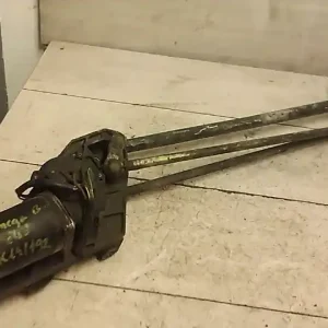 Akció OPEL OMEGA B Ablaktörlő mechanika motorral első elektromos 2.5td kombibontott alkatrész