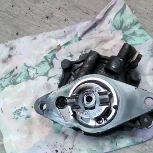 Szezonális akció OPEL MERIVA A 03-09 Vákuumpumpa 1.2 diesel bontott alkatrész