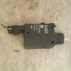 Prémium OPEL VECTRA B 99-01 Csomagtérajtó központi zár motor bontott alkatrész