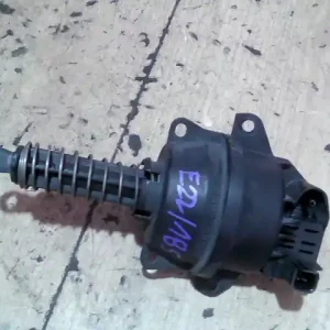 Újdonság OPEL VECTRA B 96-99 Vákuum szelep 1.6i bontott alkatrész