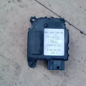 Biztonságos fizetés OPEL VECTRA C 01-05 Fűtésszabályzó zsalu állító motor bontott alkatrész